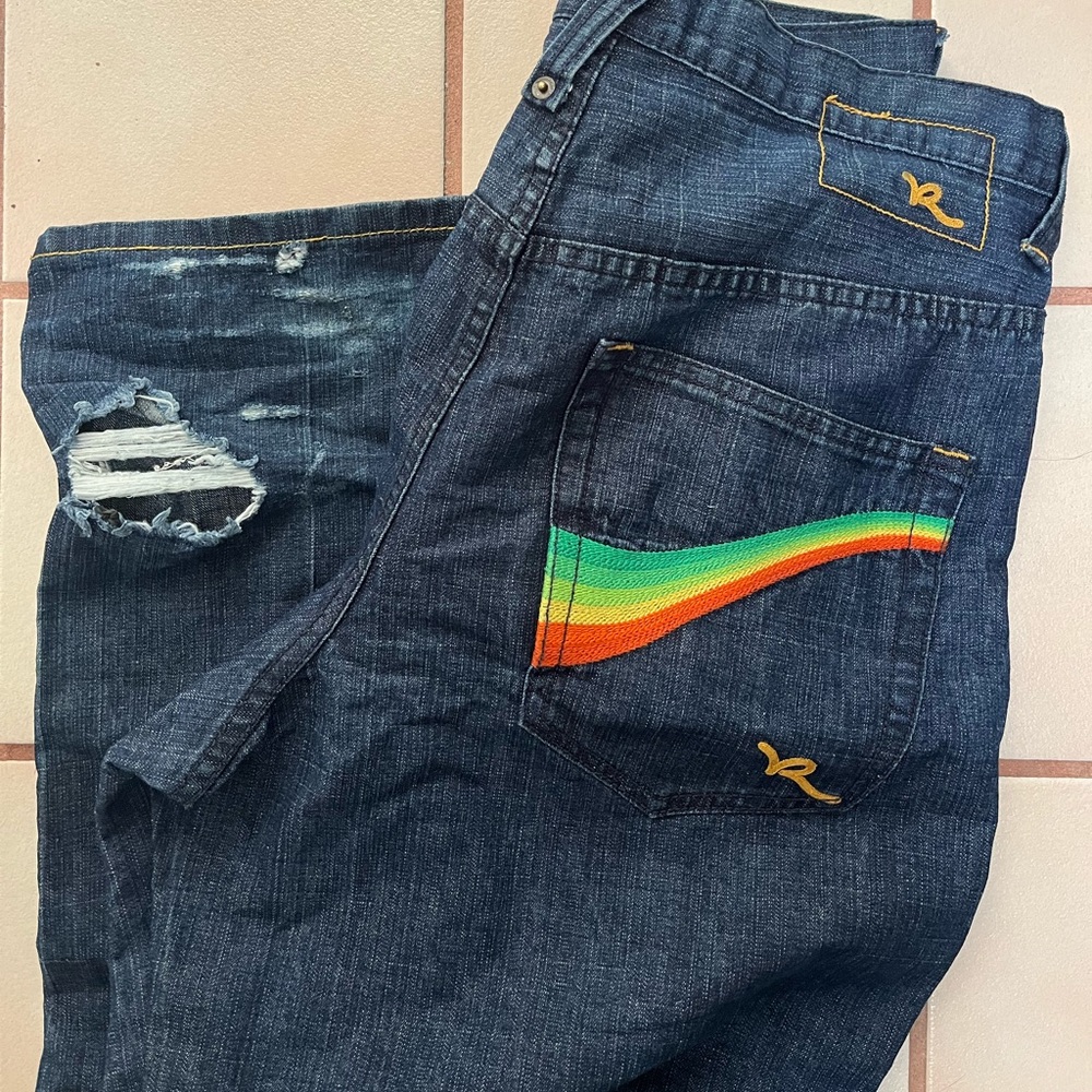 Rocawear men’s size 34 jeans